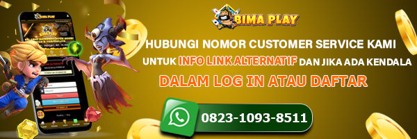 HUBUNGI LINK ALTERNATIF